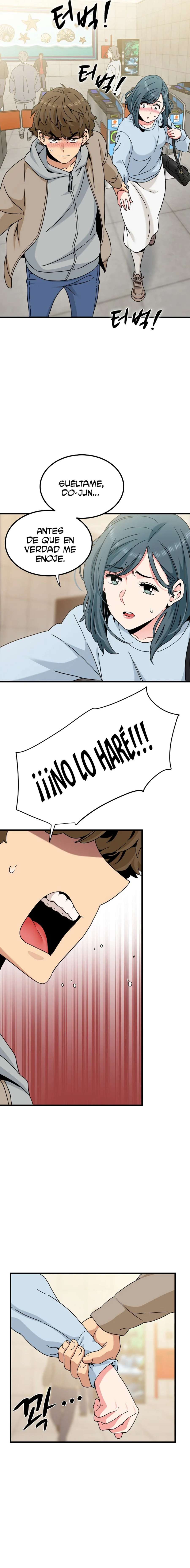 The turning point Capítulo 107 - Page 9