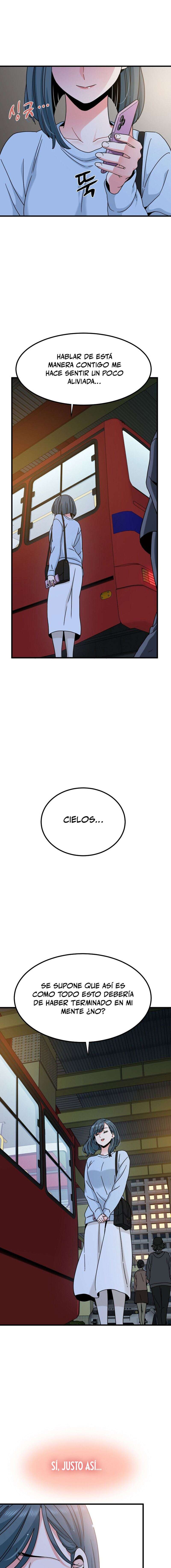 The turning point Capítulo 108 - Page 11