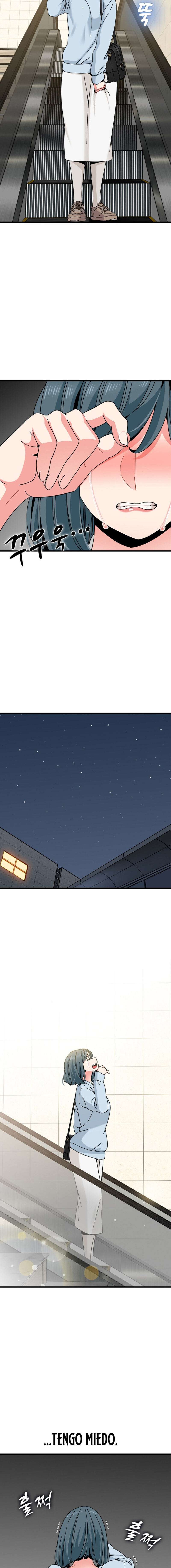 The turning point Capítulo 108 - Page 2