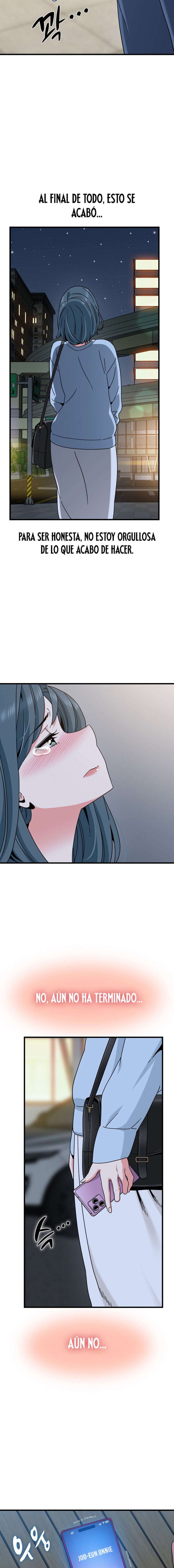 The turning point Capítulo 108 - Page 5