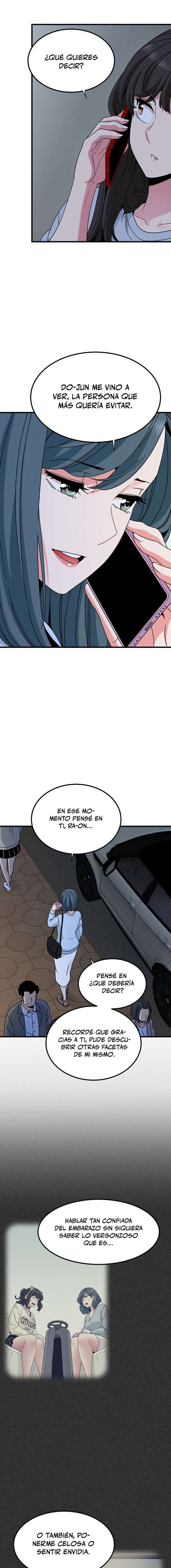 The turning point Capítulo 108 - Page 7