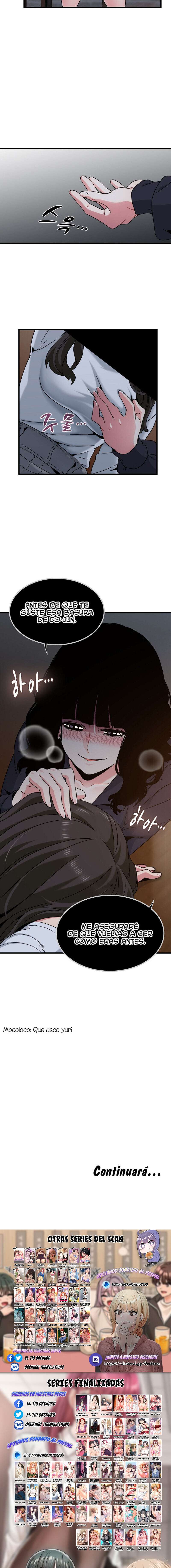 The turning point Capítulo 109 - Page 18