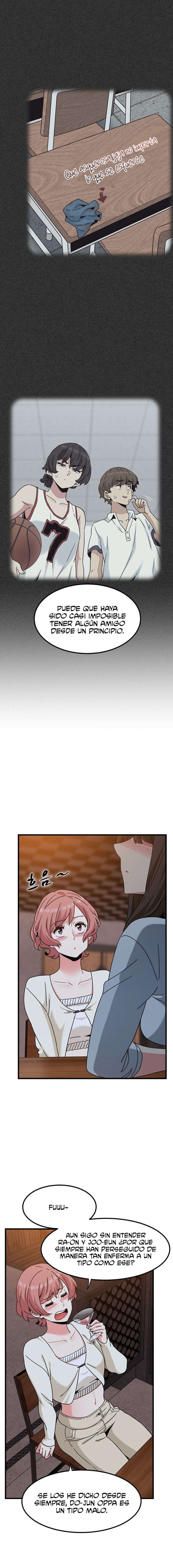 The turning point Capítulo 109 - Page 6