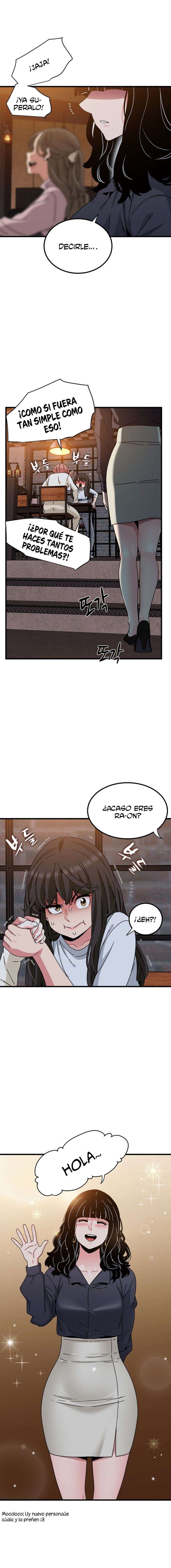 The turning point Capítulo 109 - Page 8