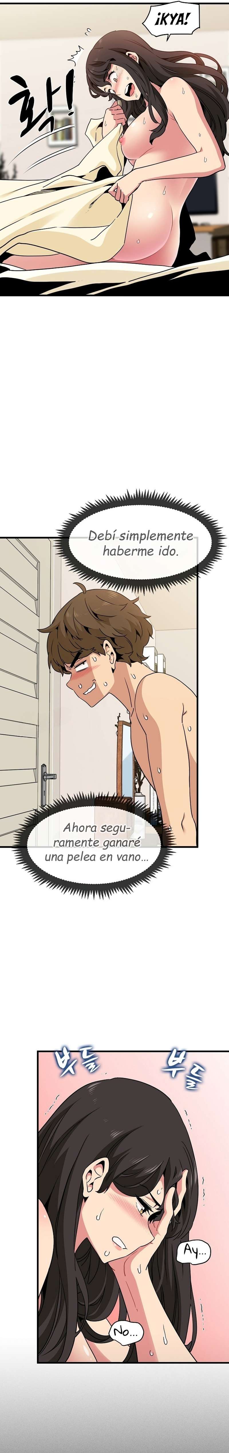 The turning point Capítulo 11 - Page 10