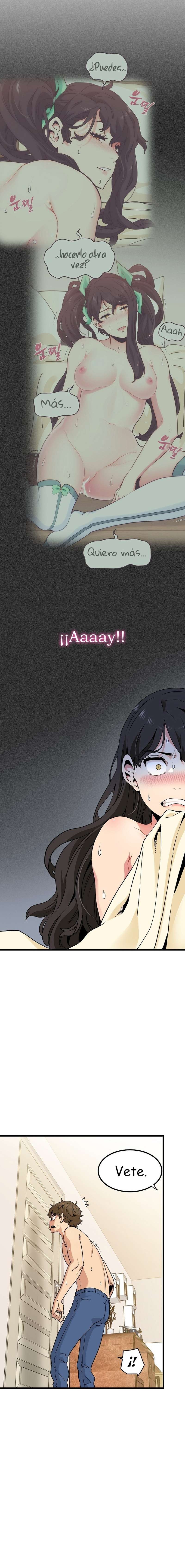 The turning point Capítulo 11 - Page 11