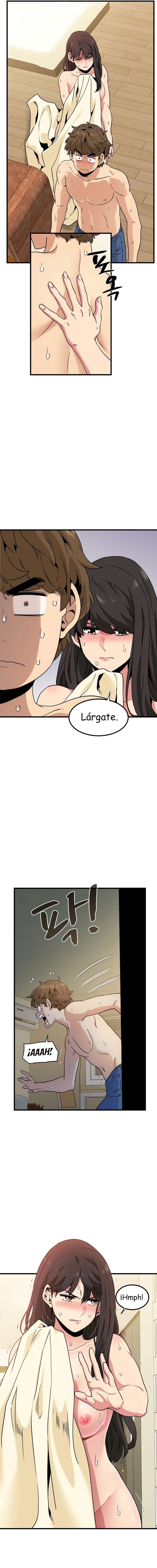 The turning point Capítulo 11 - Page 12