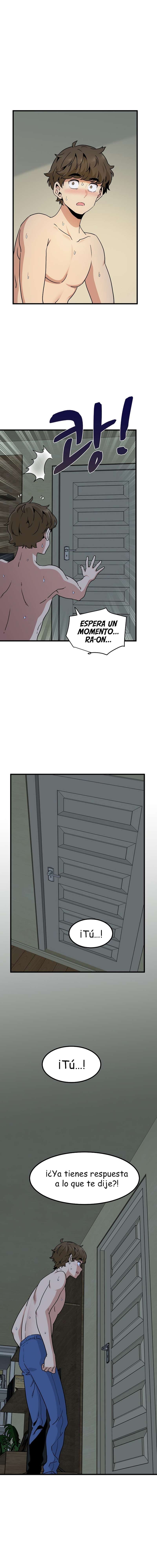 The turning point Capítulo 11 - Page 13