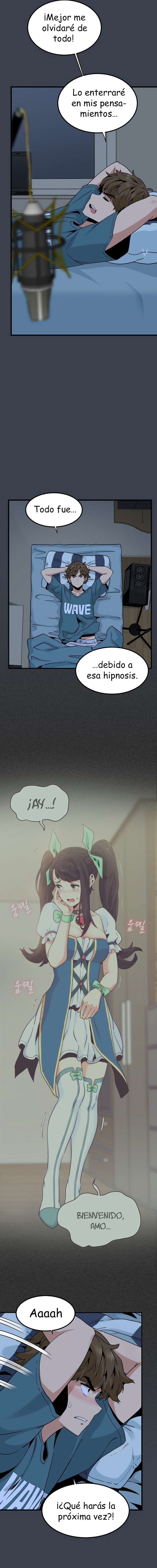 The turning point Capítulo 11 - Page 17