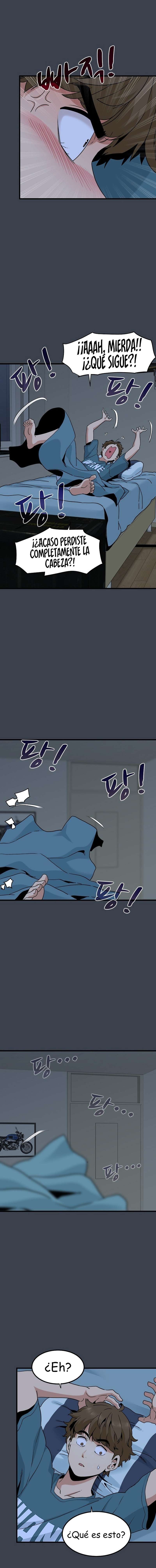 The turning point Capítulo 11 - Page 18