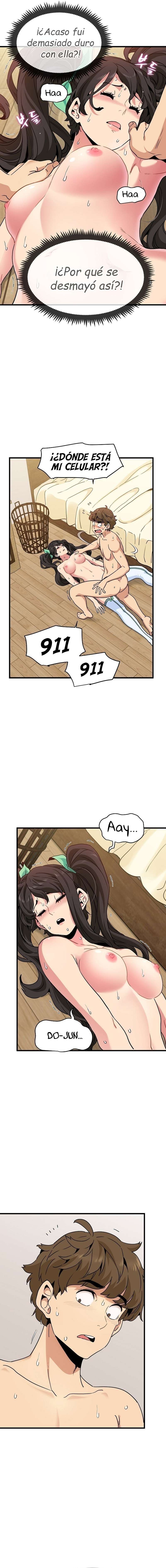 The turning point Capítulo 11 - Page 2