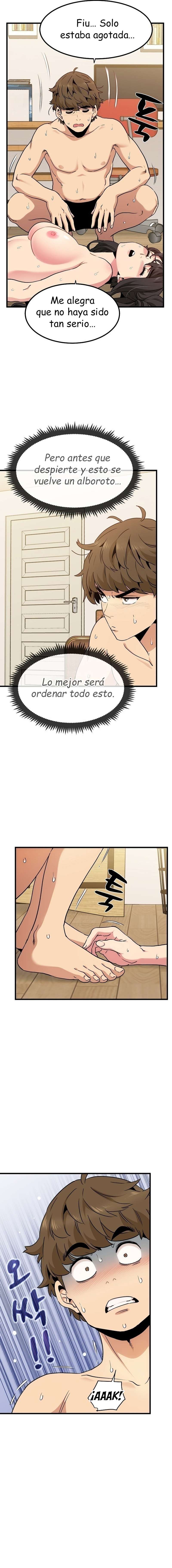 The turning point Capítulo 11 - Page 3