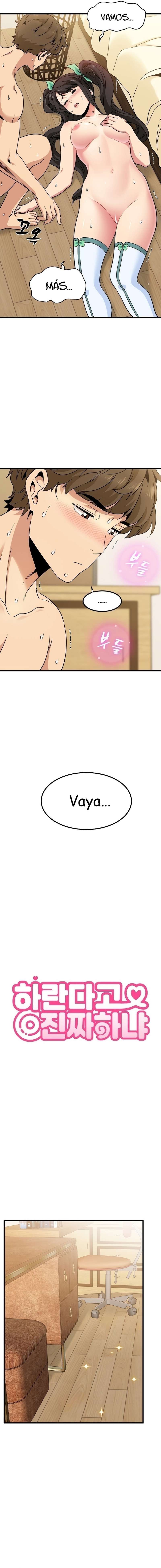 The turning point Capítulo 11 - Page 4