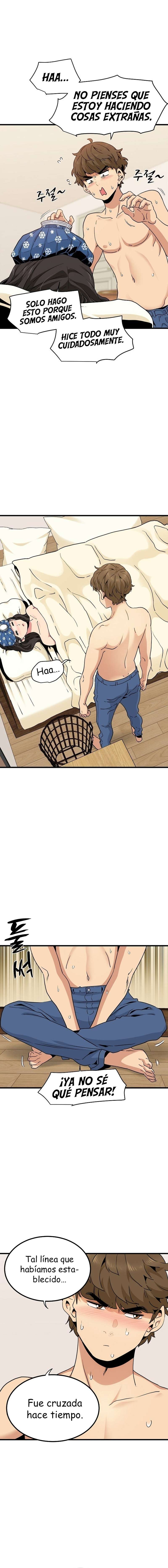 The turning point Capítulo 11 - Page 6