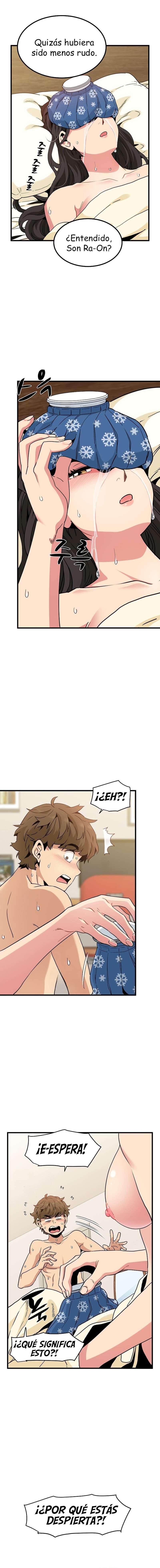 The turning point Capítulo 11 - Page 8