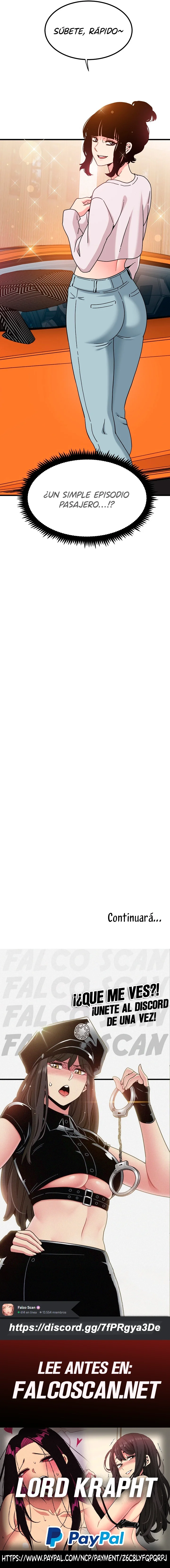 The turning point Capítulo 110 - Page 10