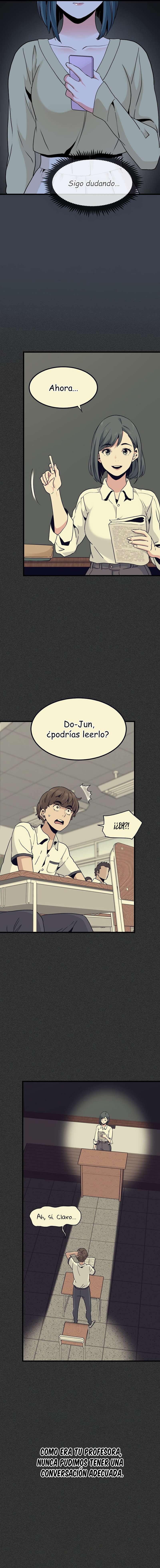 The turning point Capítulo 12 - Page 14