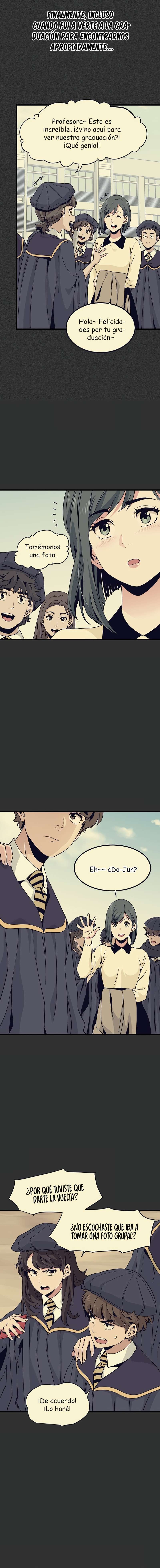 The turning point Capítulo 12 - Page 15