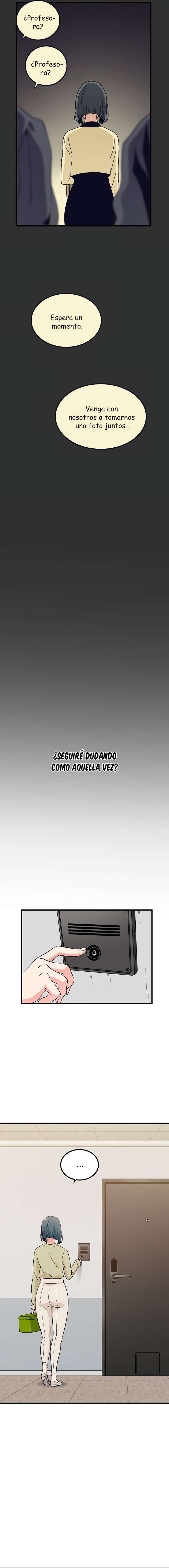 The turning point Capítulo 12 - Page 16