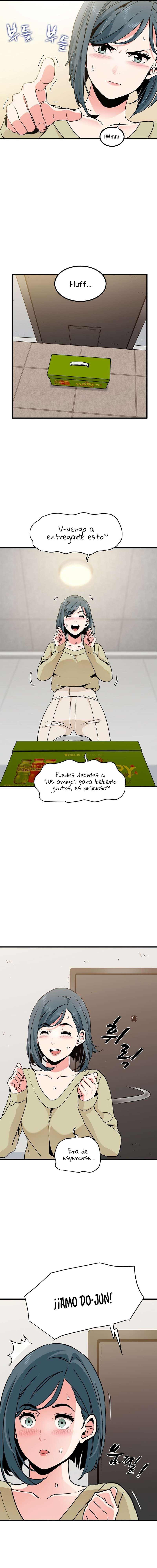 The turning point Capítulo 12 - Page 17