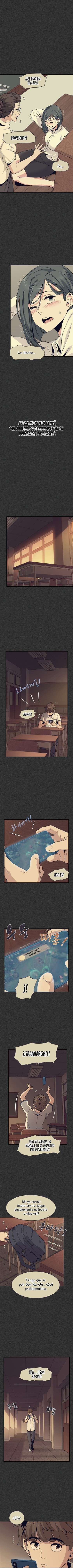 The turning point Capítulo 12 - Page 4