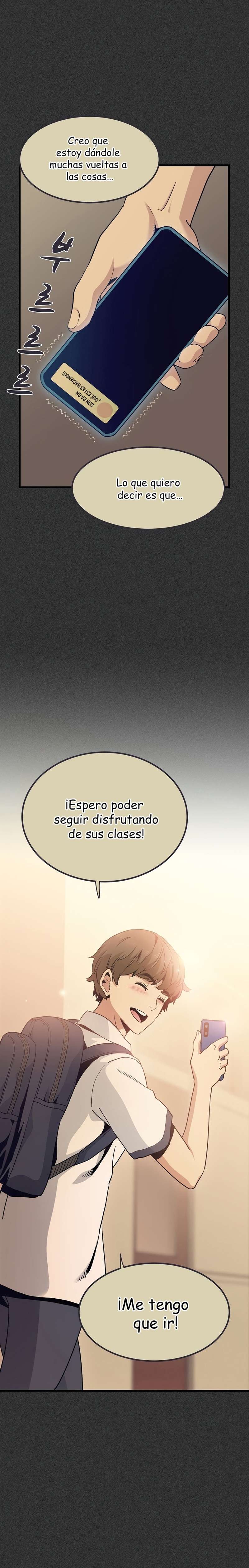 The turning point Capítulo 12 - Page 6