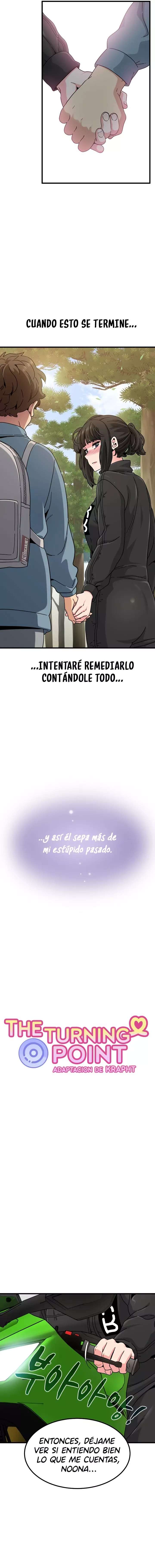The turning point Capítulo 121 - Page 7