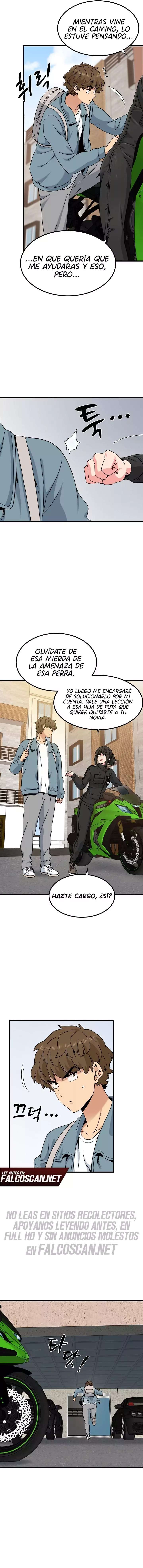 The turning point Capítulo 121 - Page 12