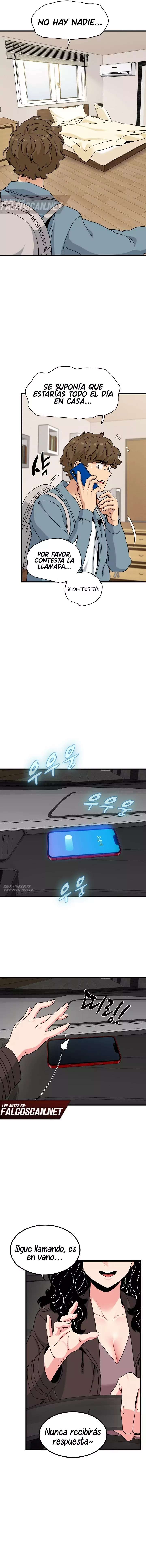 The turning point Capítulo 121 - Page 14