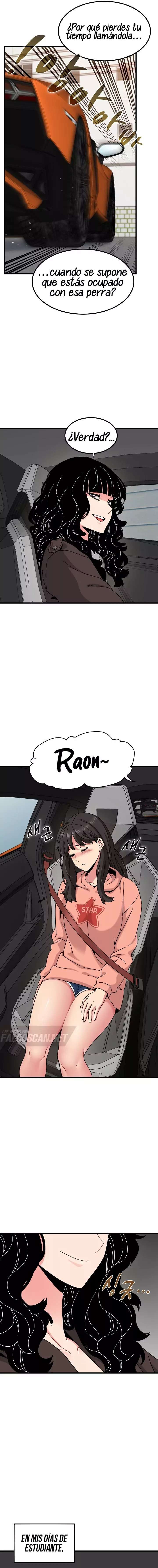 The turning point Capítulo 121 - Page 15