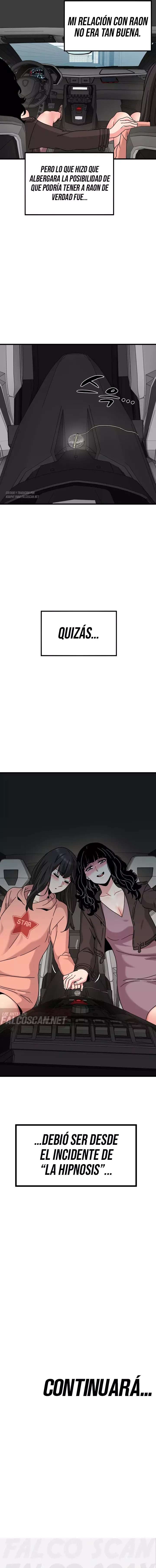 The turning point Capítulo 121 - Page 16