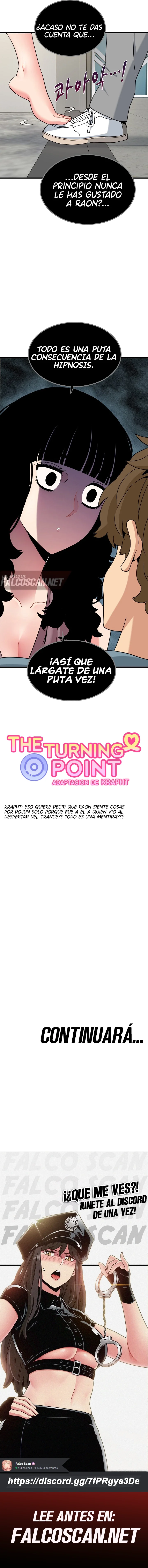 The turning point Capítulo 122 - Page 11
