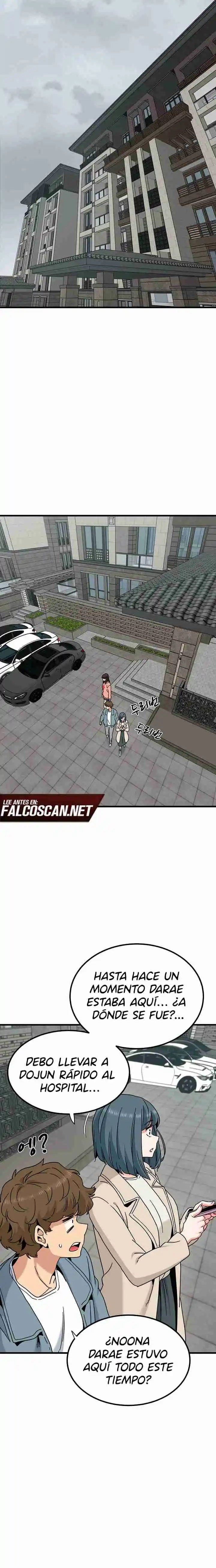 The turning point Capítulo 125 - Page 15