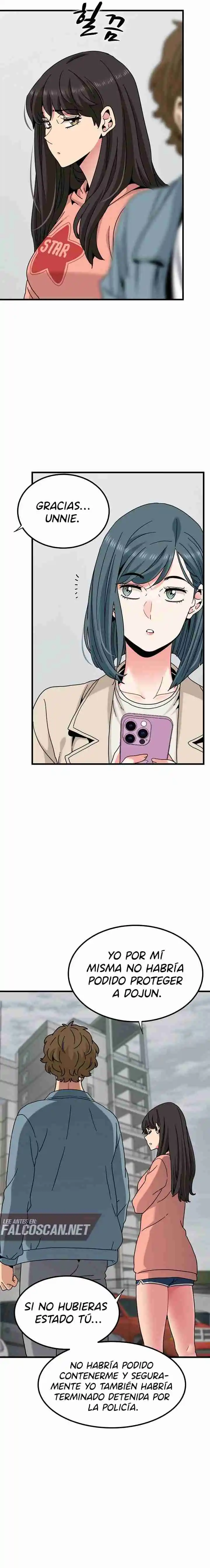 The turning point Capítulo 125 - Page 16