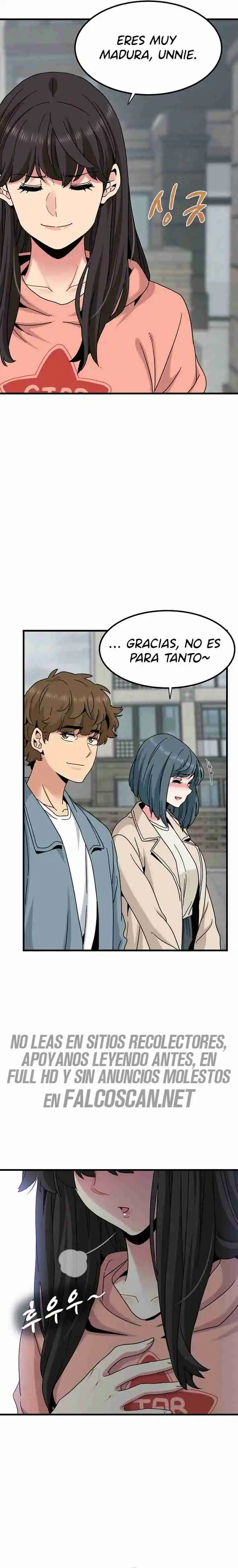 The turning point Capítulo 125 - Page 17