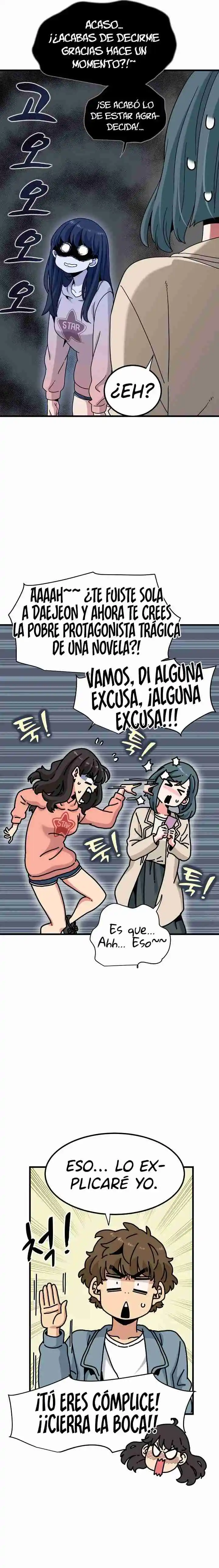 The turning point Capítulo 125 - Page 18