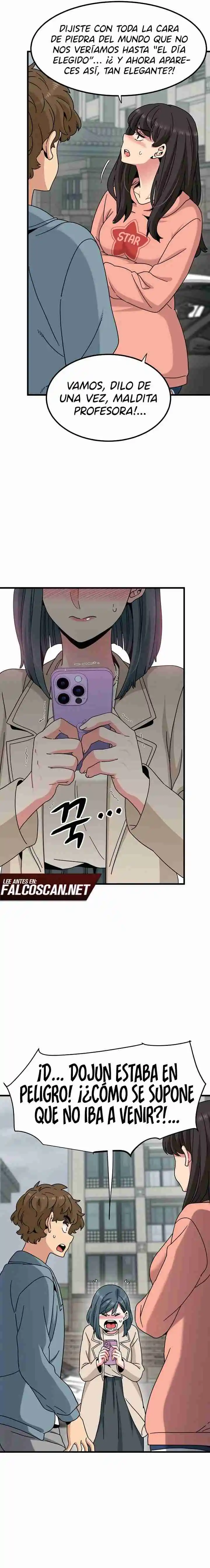 The turning point Capítulo 125 - Page 19