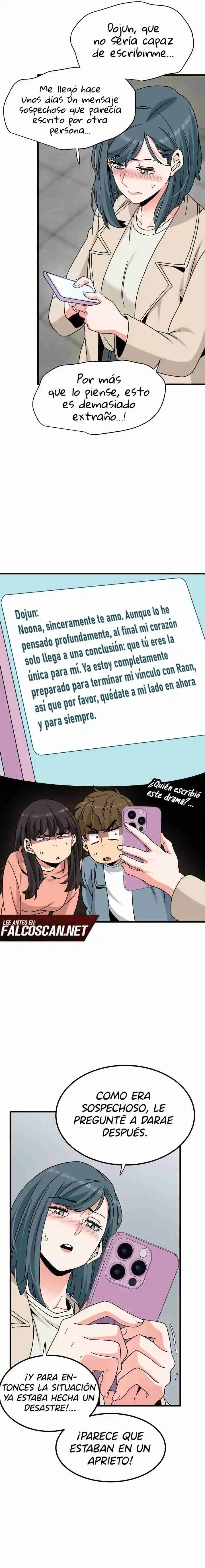 The turning point Capítulo 125 - Page 20