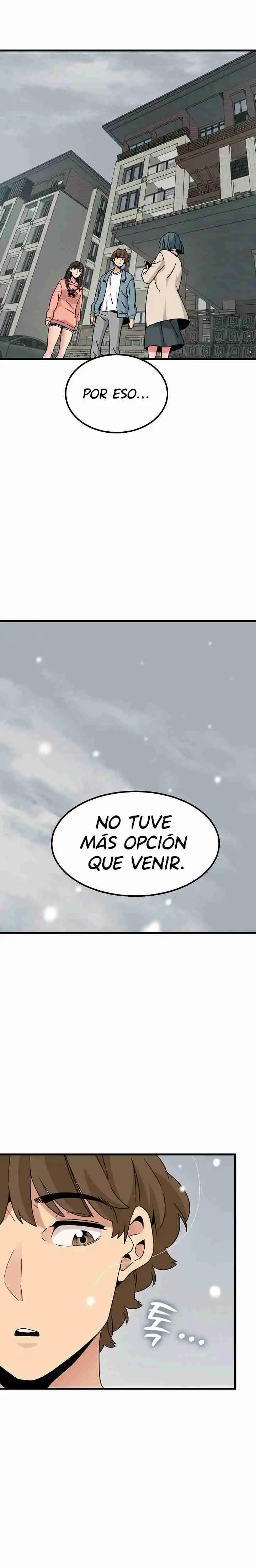 The turning point Capítulo 125 - Page 21