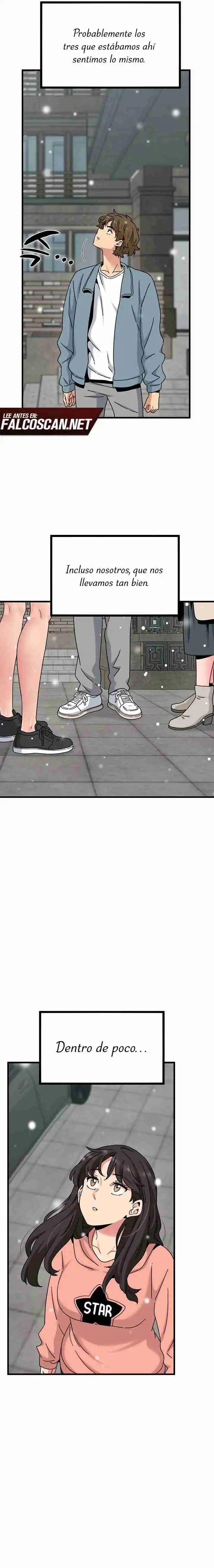 The turning point Capítulo 125 - Page 22