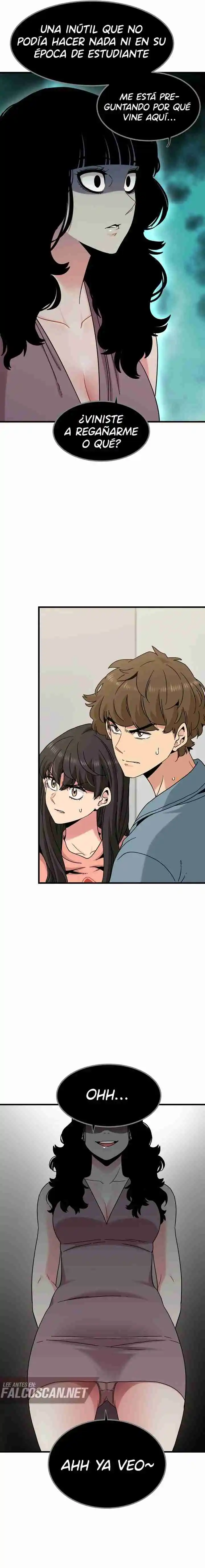 The turning point Capítulo 125 - Page 4