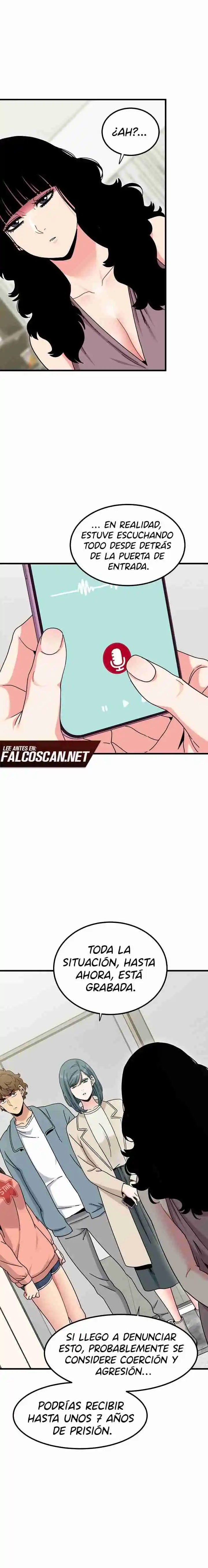 The turning point Capítulo 125 - Page 7