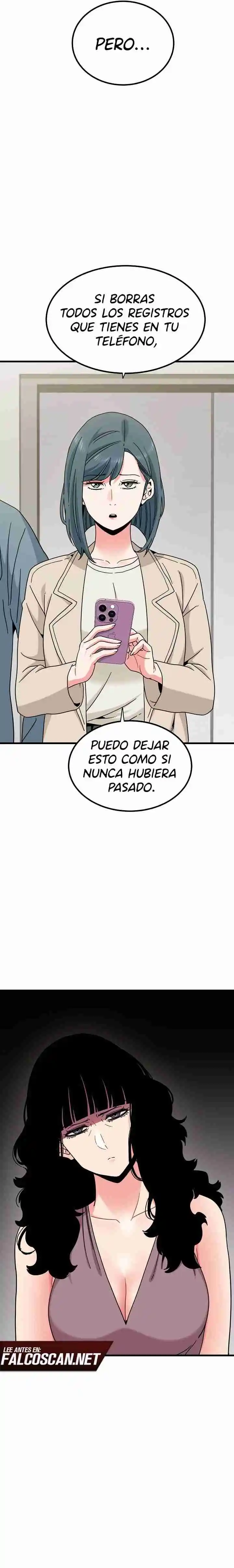 The turning point Capítulo 125 - Page 8