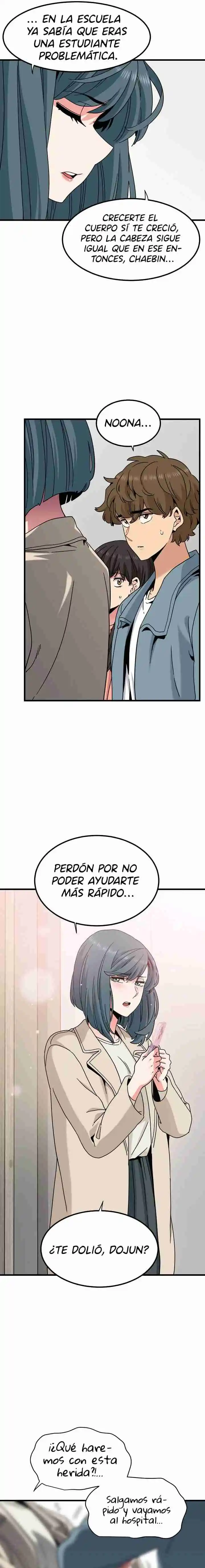 The turning point Capítulo 125 - Page 9