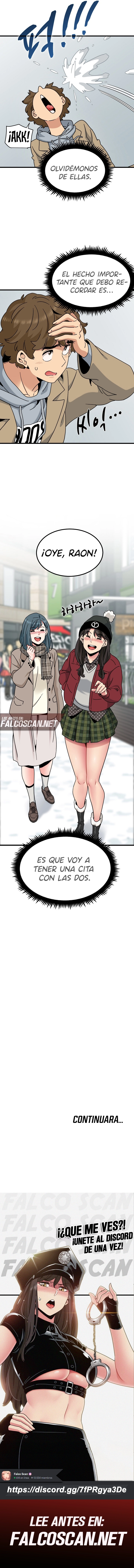 The turning point Capítulo 126 - Page 10