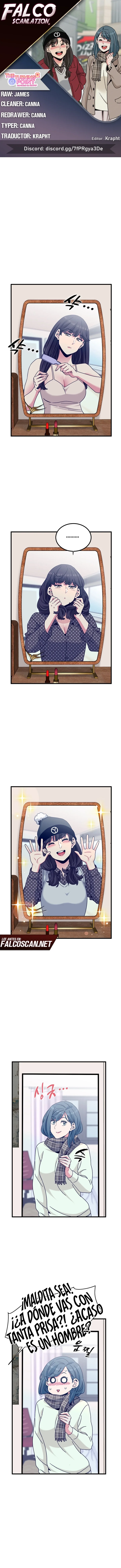 The turning point Capítulo 127 - Page 1