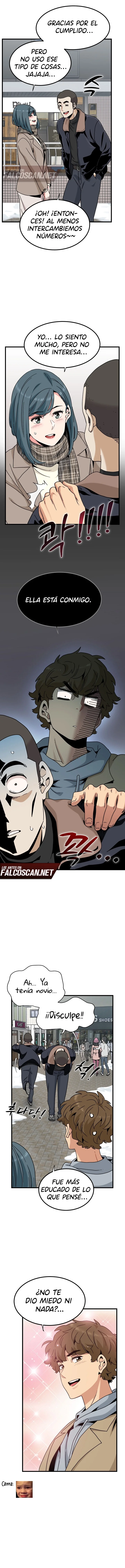 The turning point Capítulo 127 - Page 11