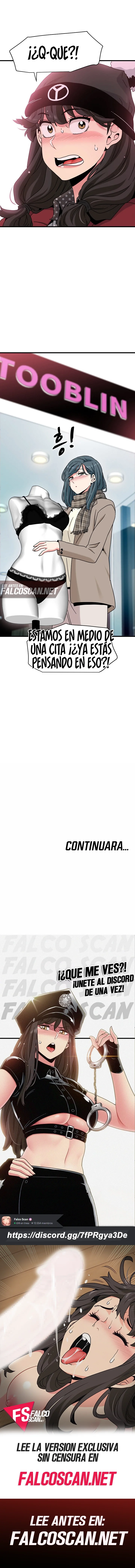 The turning point Capítulo 127 - Page 14