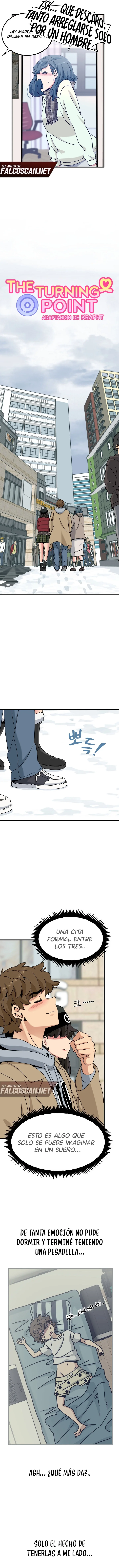 The turning point Capítulo 127 - Page 2