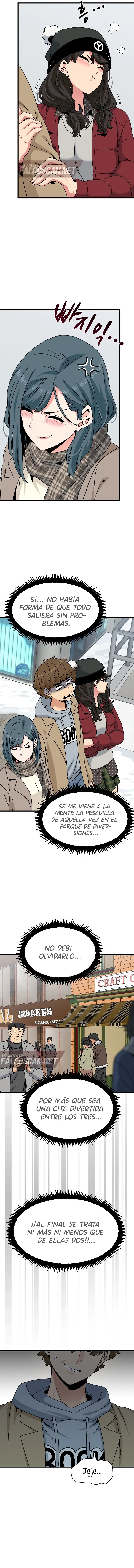 The turning point Capítulo 127 - Page 4